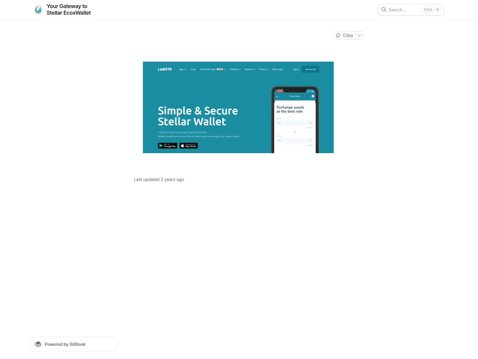 Screenshot of lobsertwaqlt.gitbook.io