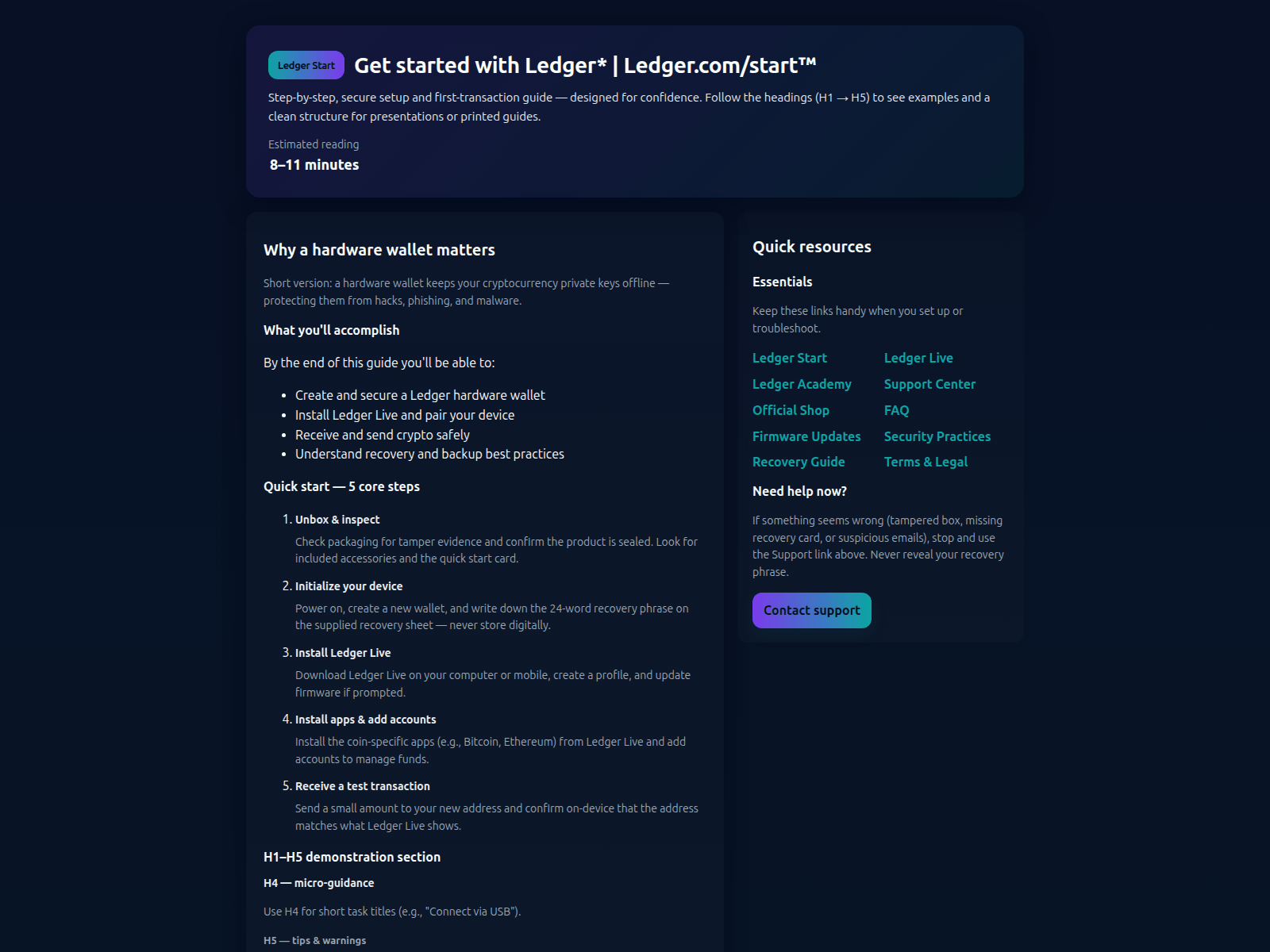 Screenshot of egs-ledgr-cloud.pages.dev
