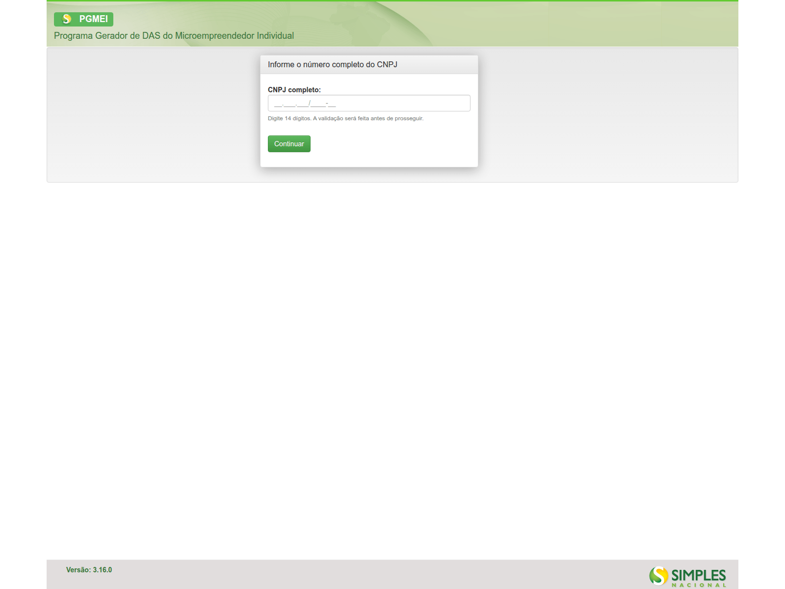 Screenshot of portal.meisimplesreceita.site