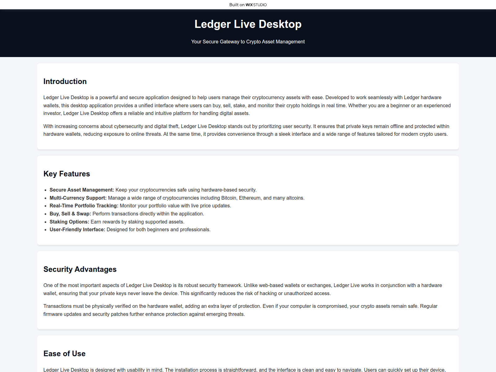 Screenshot of en-desktop-ldgre.wixstudio.com