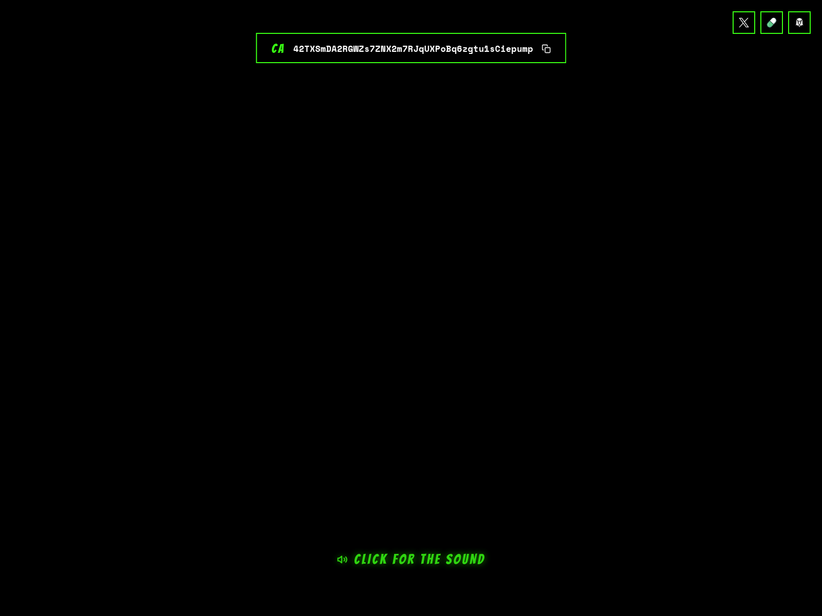 Screenshot of trollmog.fun