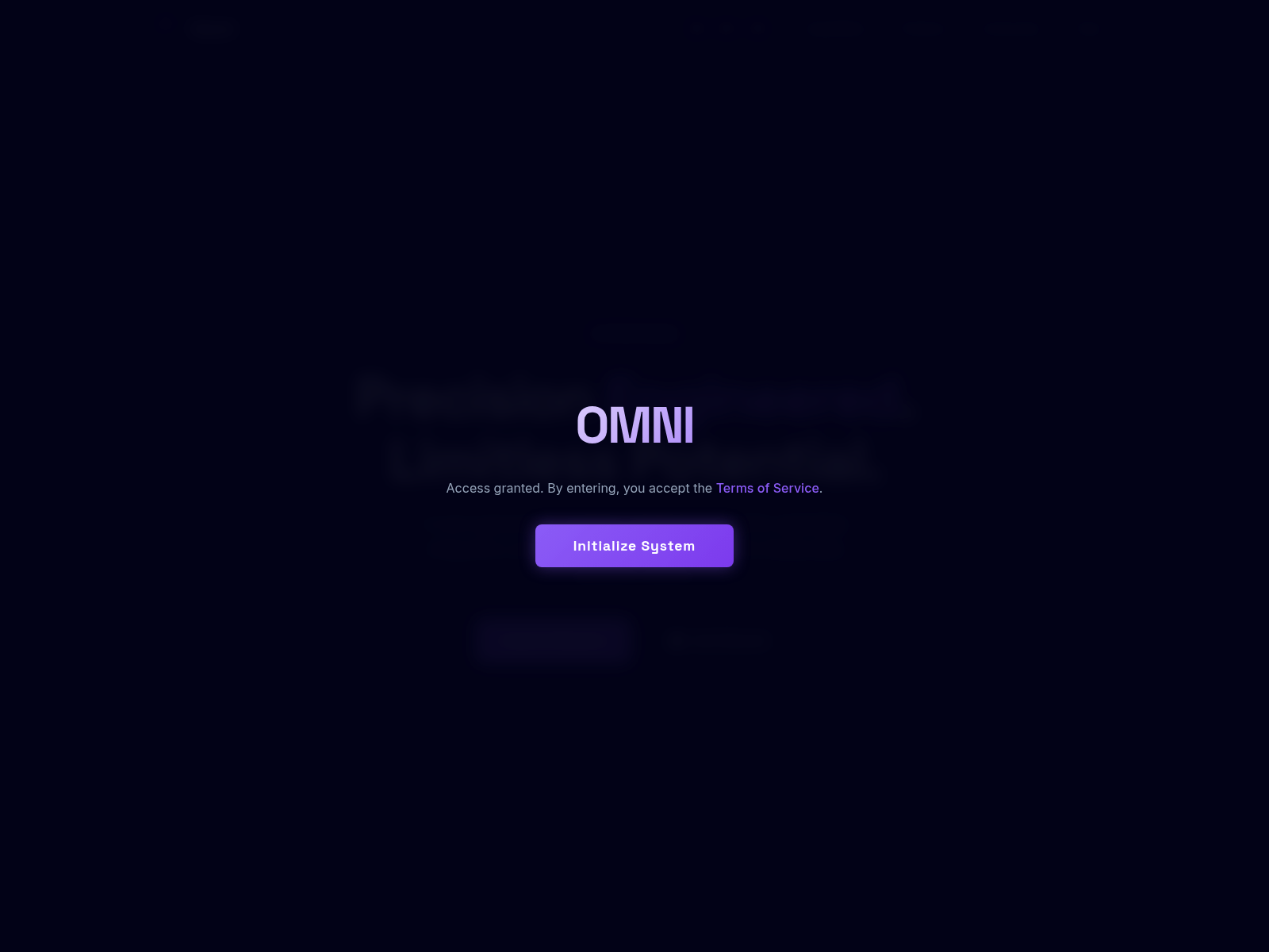 Screenshot of omni-tools.vip