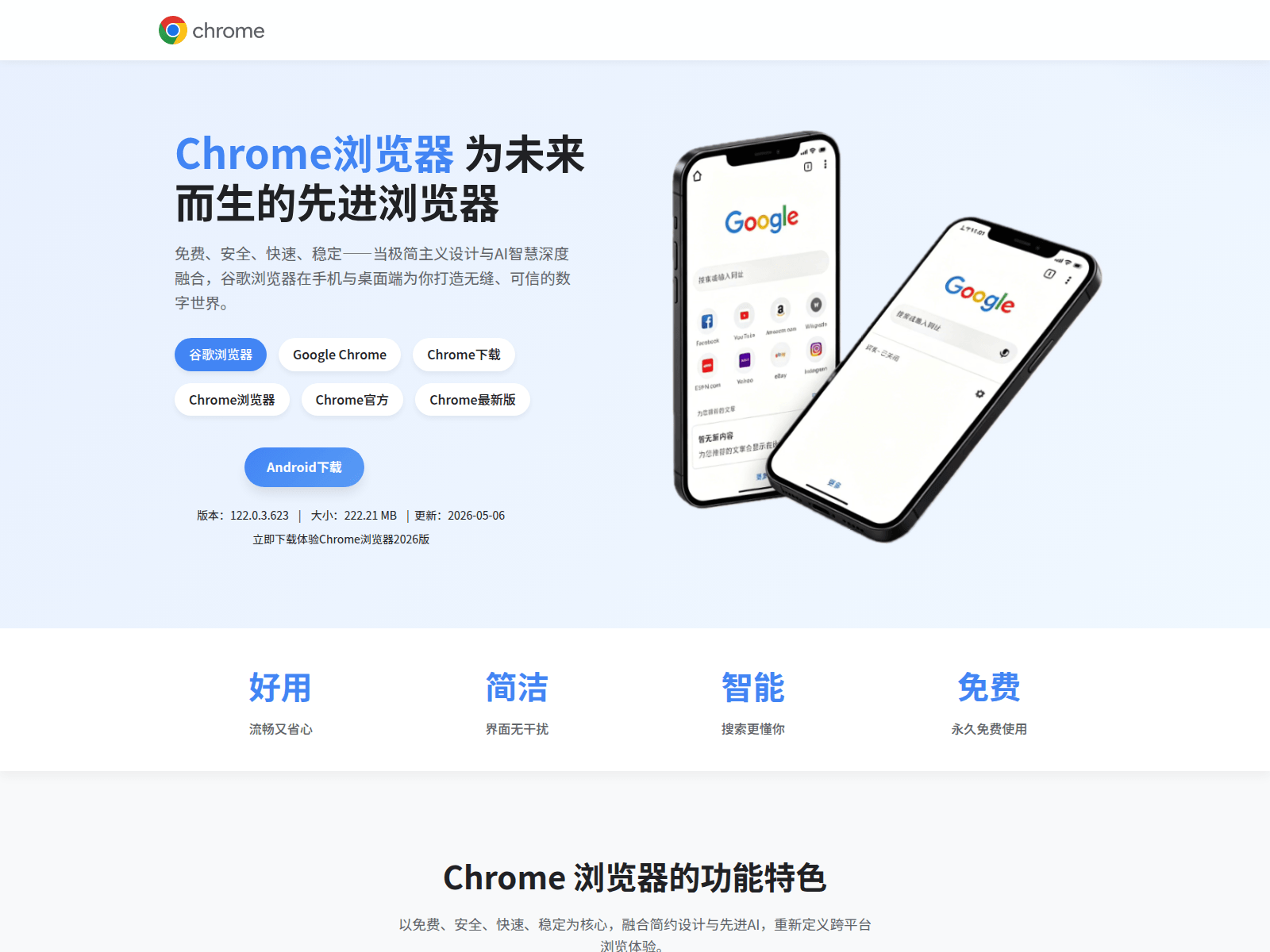 Screenshot of ch-google.cc