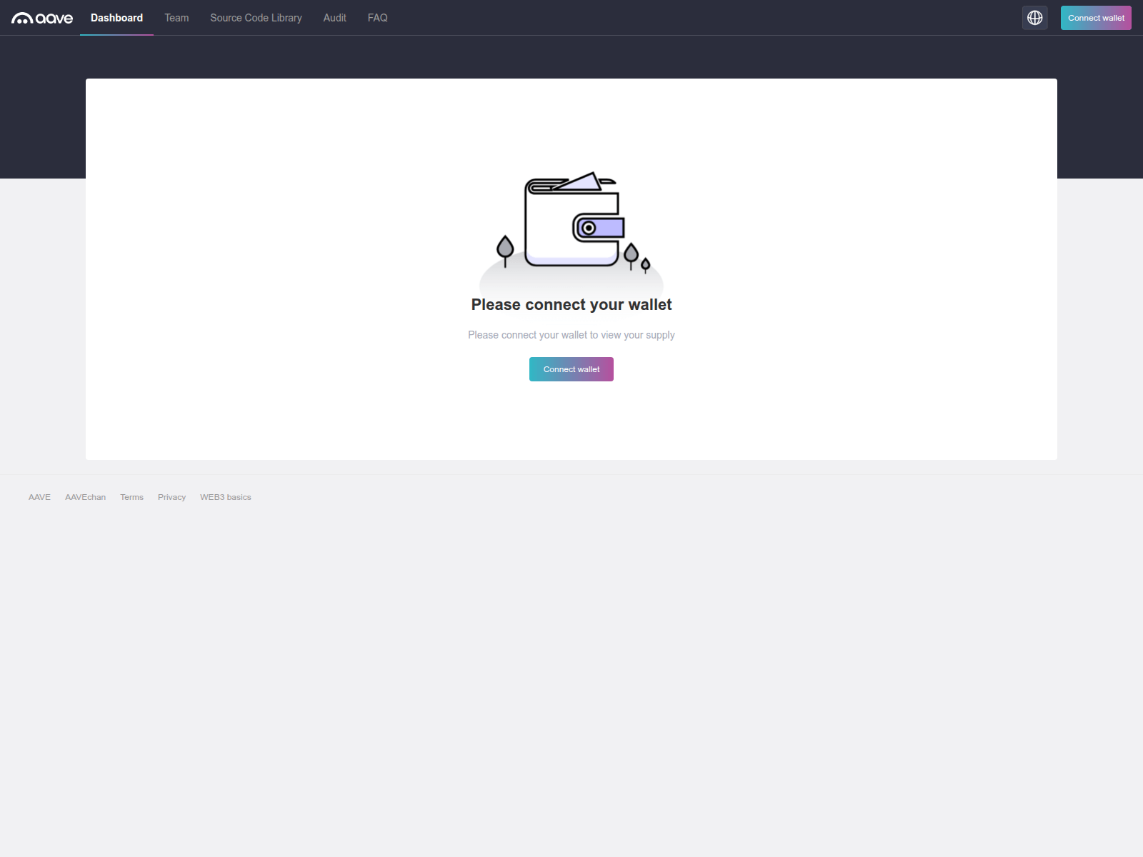 Screenshot of aavelabs.vip