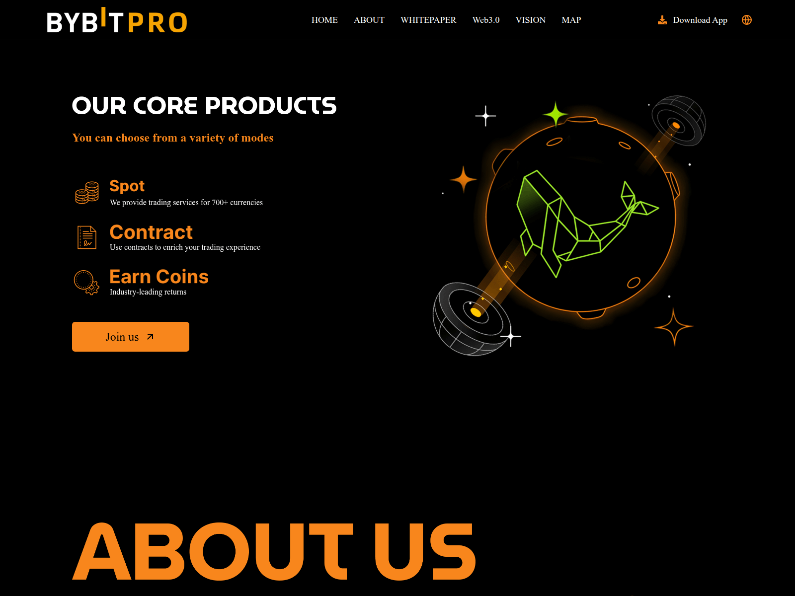 Screenshot of bybitprow.com