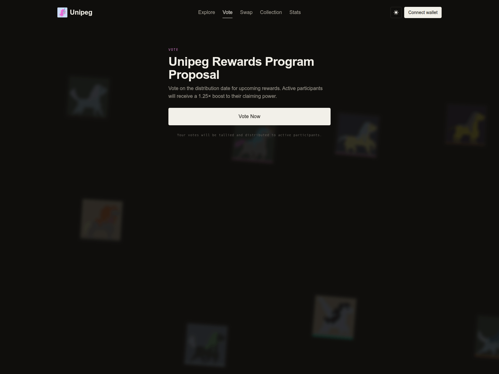 Screenshot of unipegv4.site