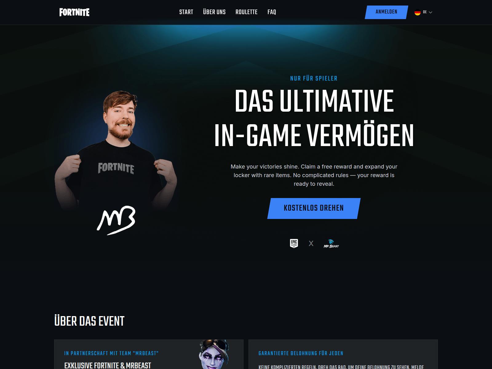 Screenshot of fortv-b.top