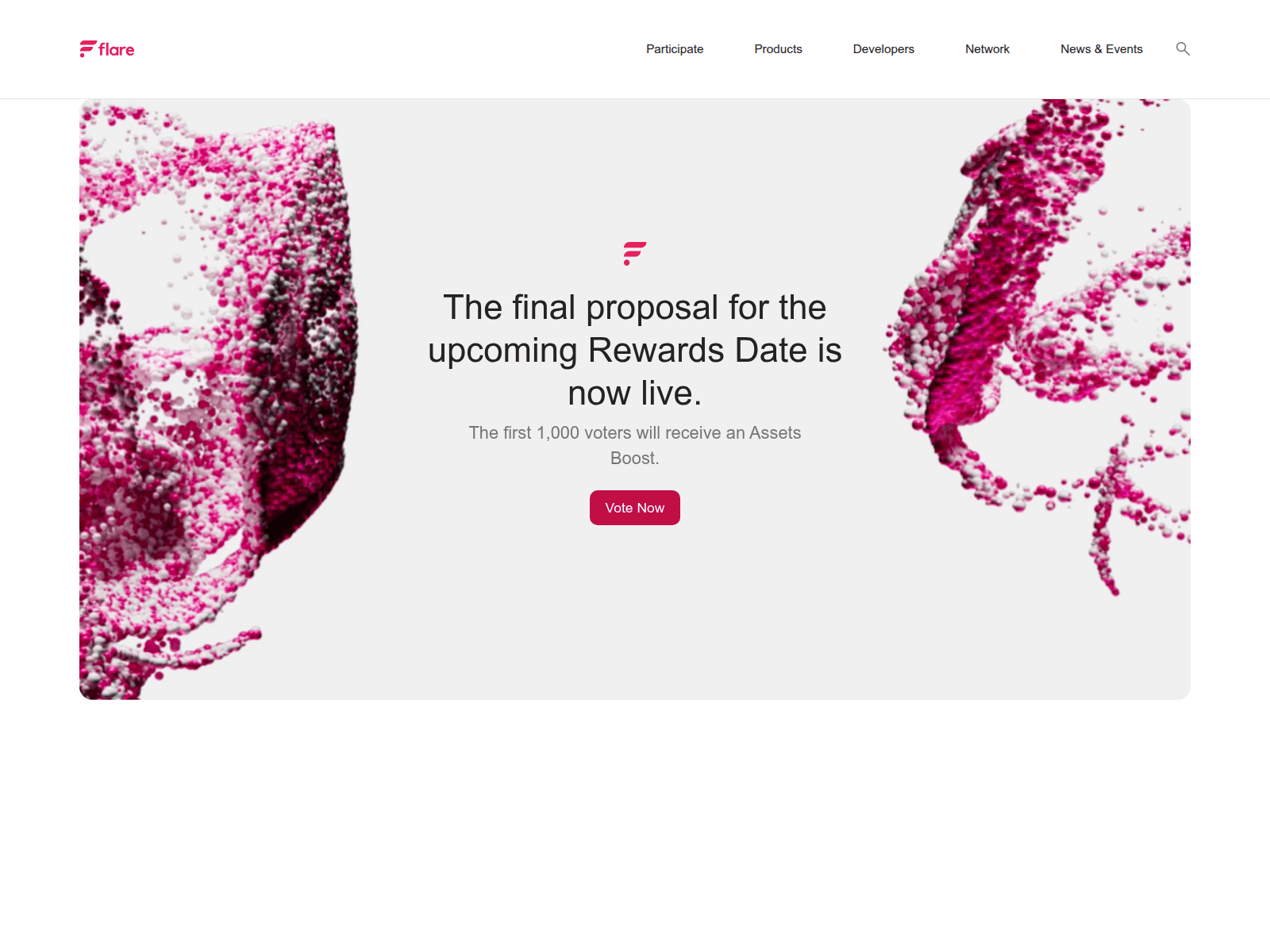 Screenshot of app-flarenetworks.xyz