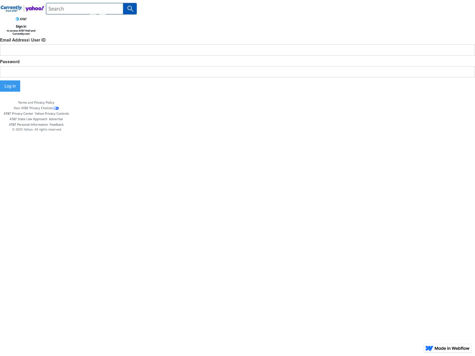 Screenshot of verifynow-8d1935.webflow.io
