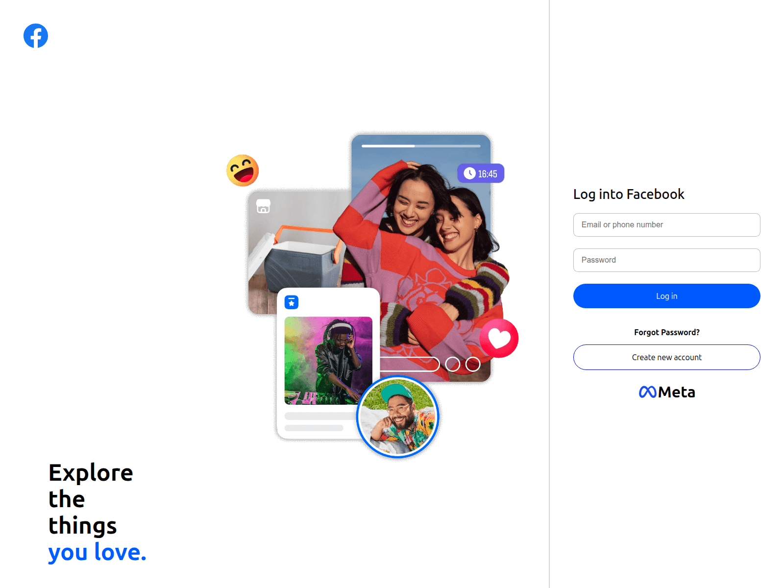 Screenshot of famous223-hub.github.io