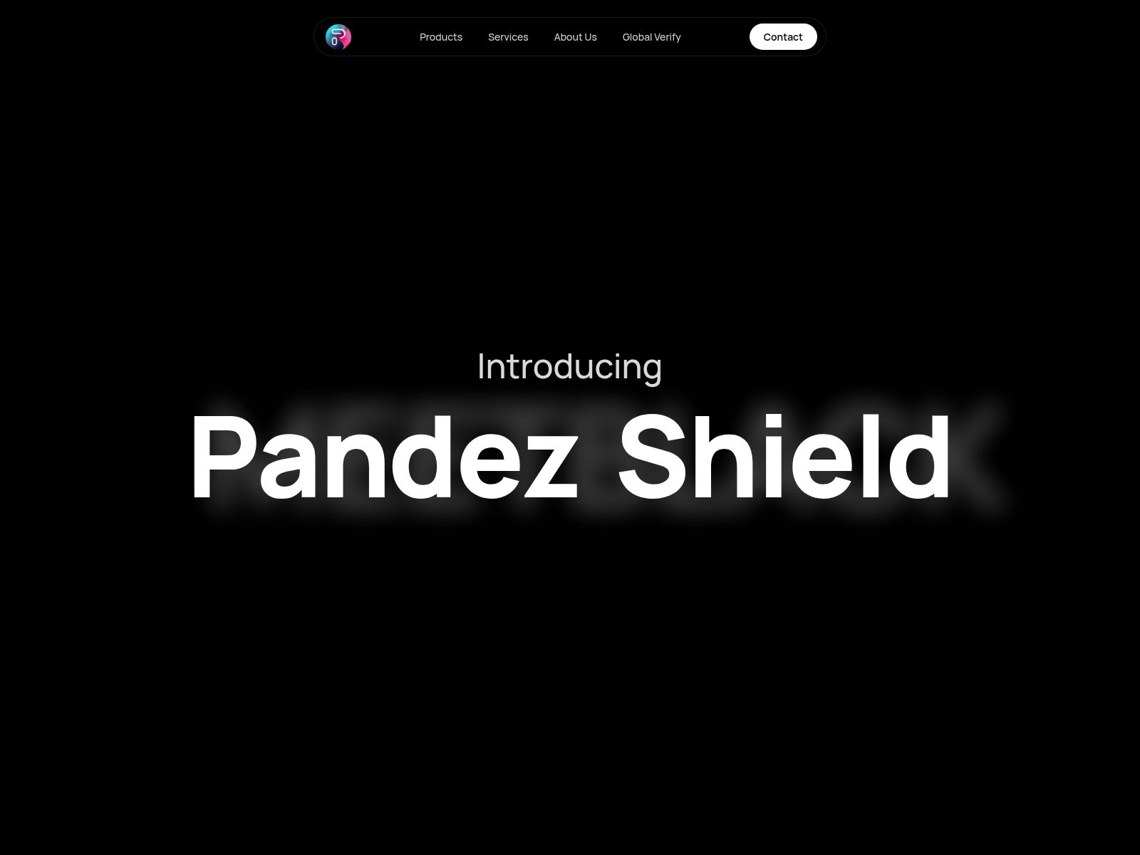 Screenshot of pandez-lab.com