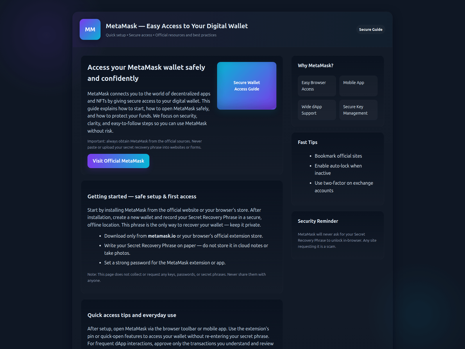 Screenshot of metaa-mask-io-eng.pages.dev