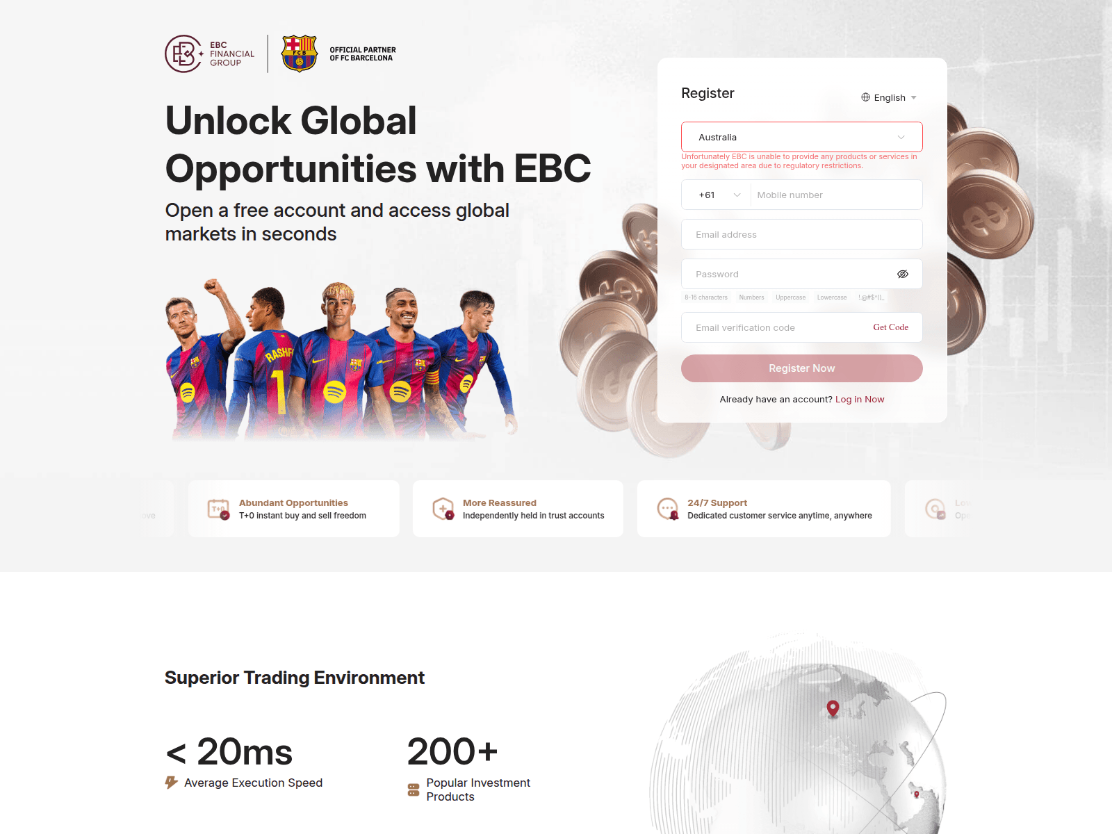 Screenshot of ebcidn.com
