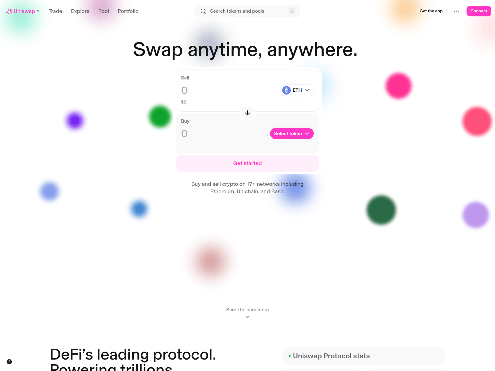 Screenshot of uniuniswpaptarg.com