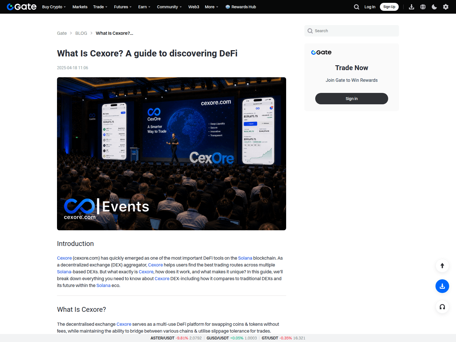 Screenshot of gateblocksmart.com