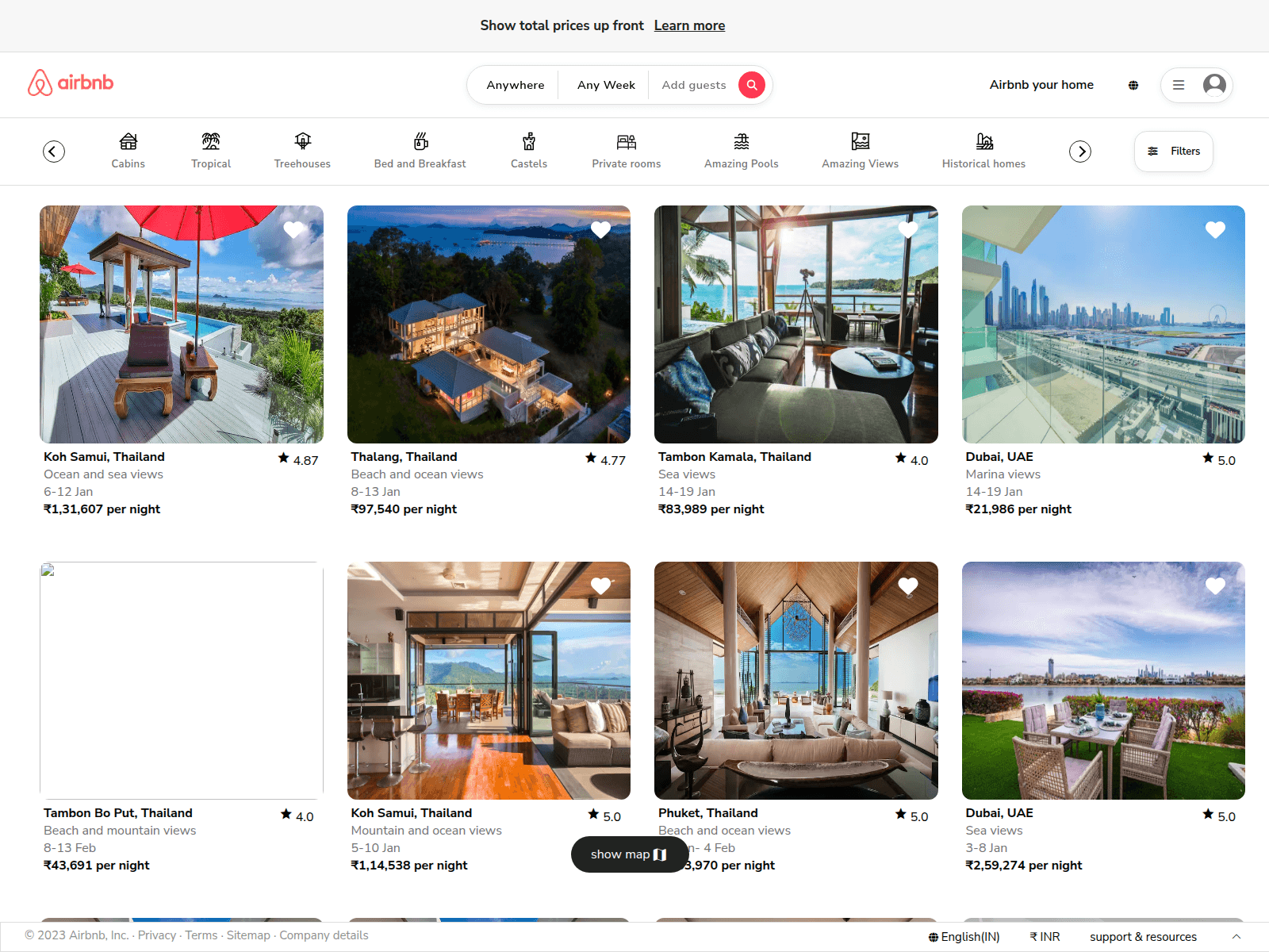 Screenshot of prathameshschavan.github.io