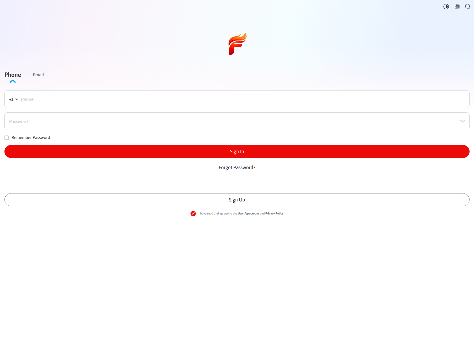 Screenshot of fivexs.com