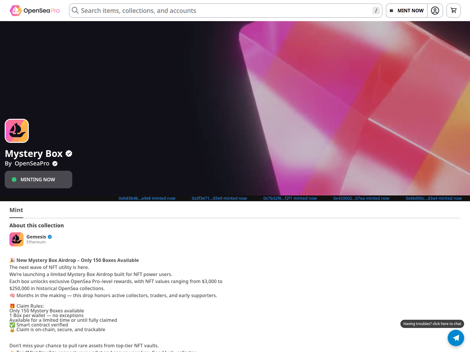 Screenshot of joyfullmint-drop3.vercel.app