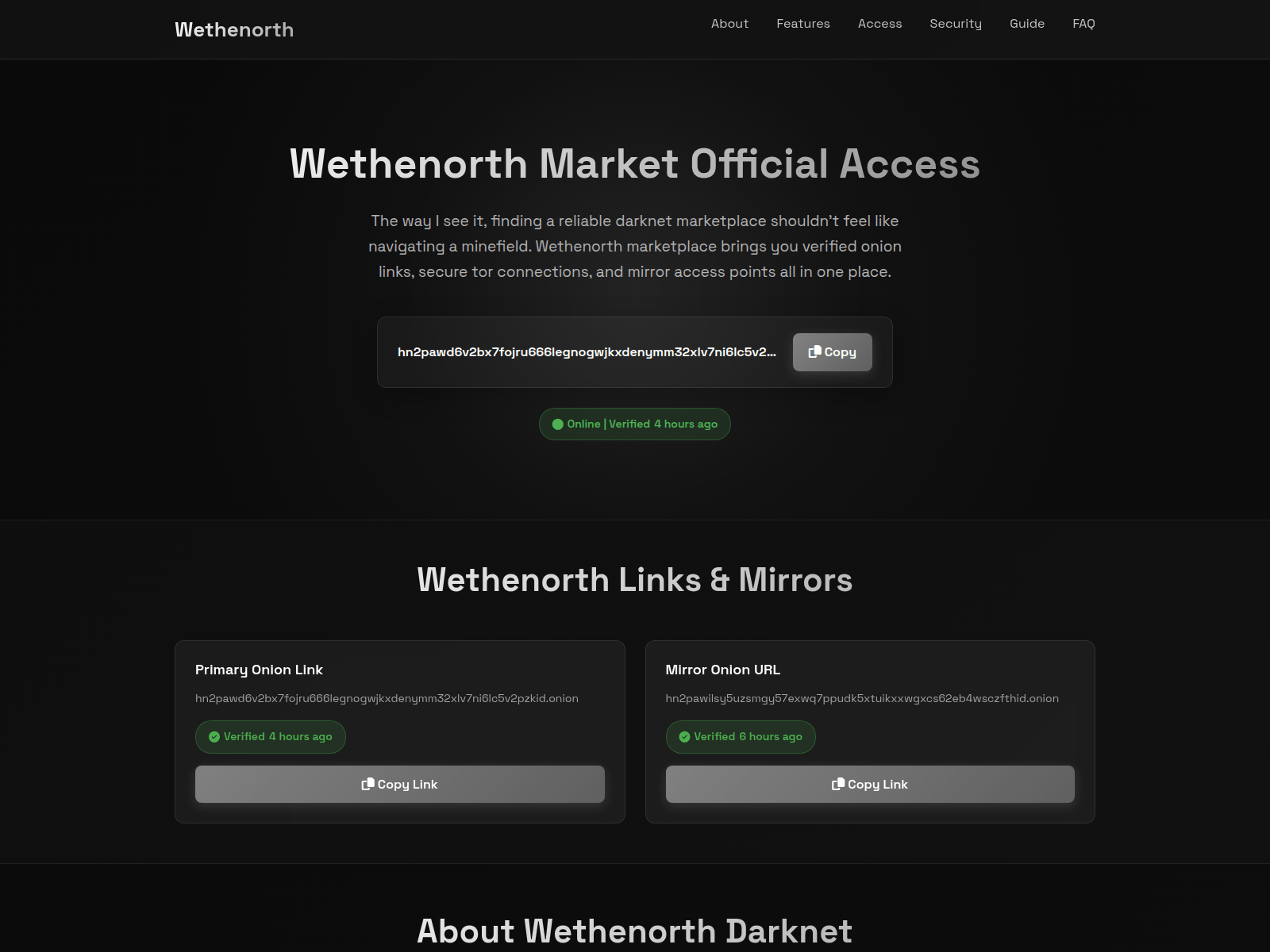 Screenshot of x.wtn-market.cc