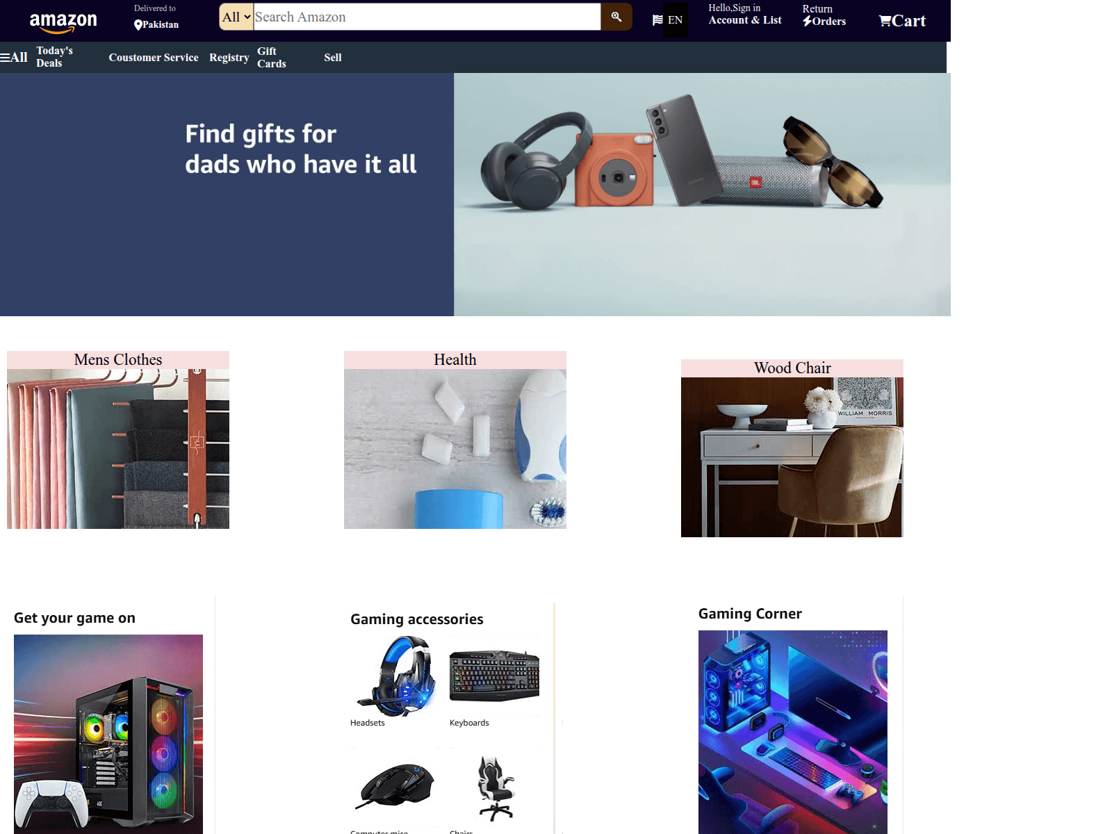 Screenshot of abdullah23890.github.io
