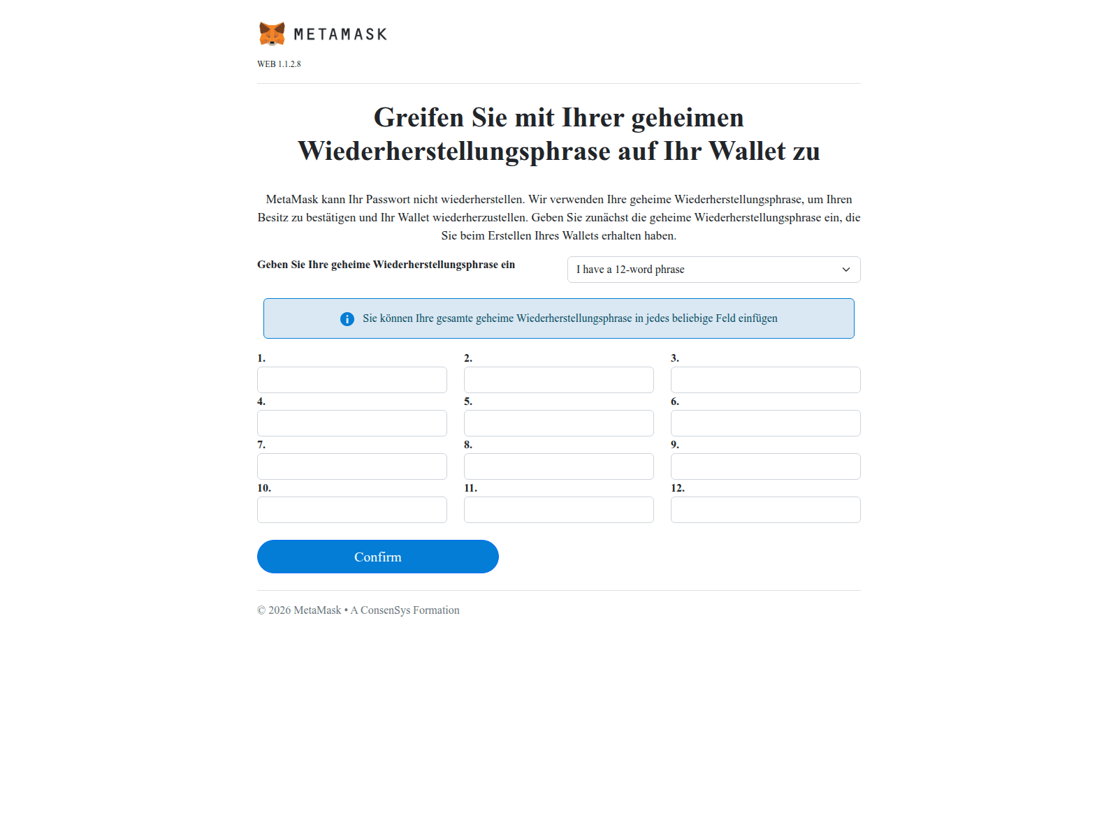Screenshot of xht.dbh.mybluehost.me