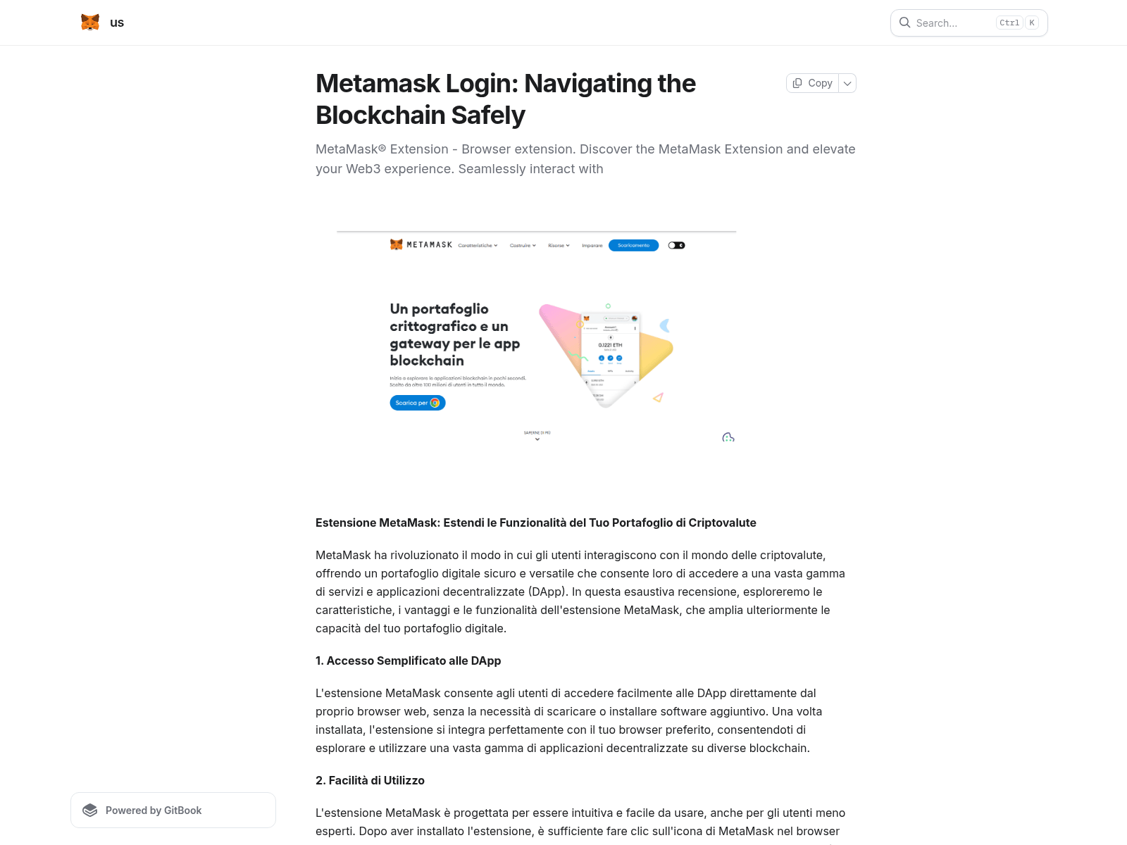 Screenshot of metamaeiosklgin.gitbook.io