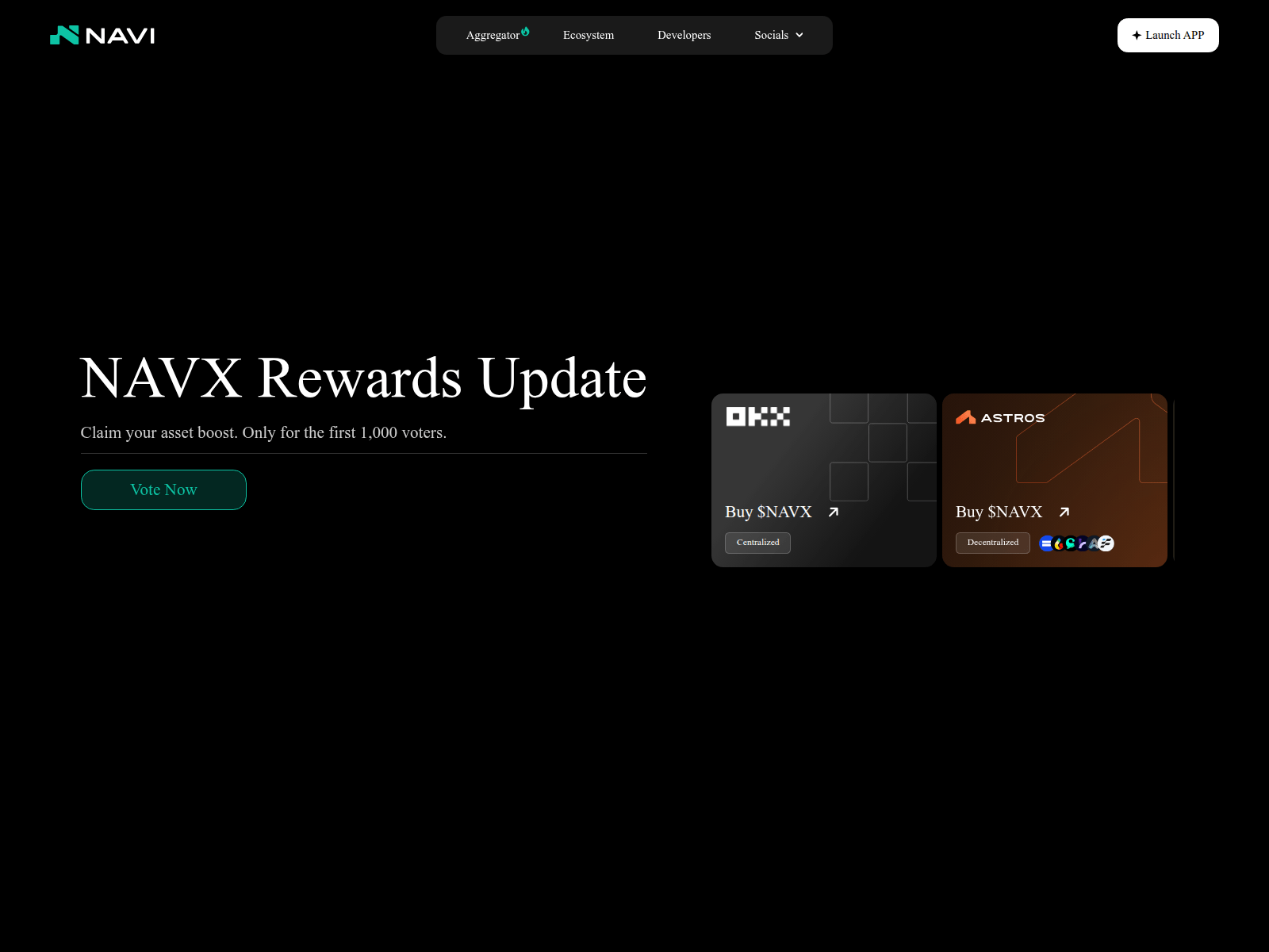 Screenshot of vote-navis.pages.dev