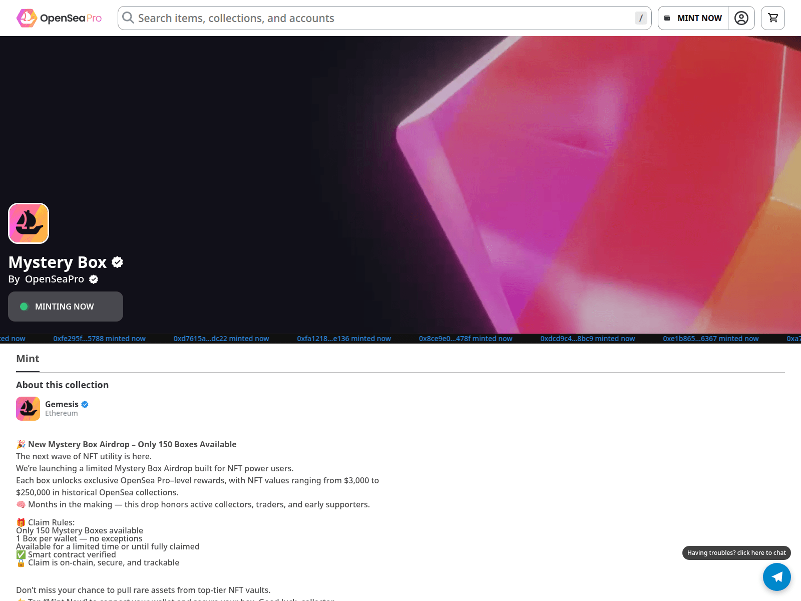 Screenshot of joyfullmint-drop7.vercel.app