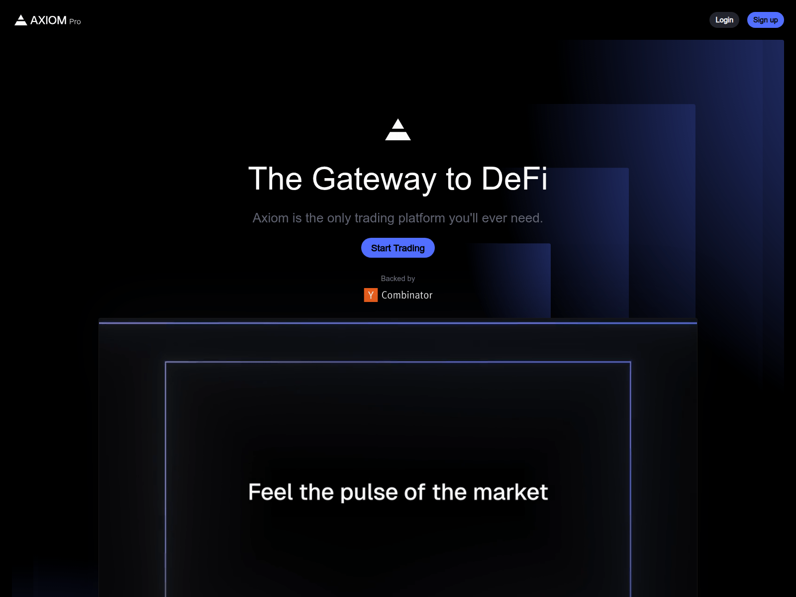 Screenshot of axiomdex.org