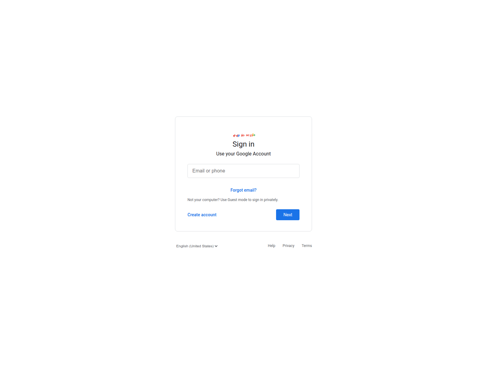 Screenshot of mohsinabbas19.github.io