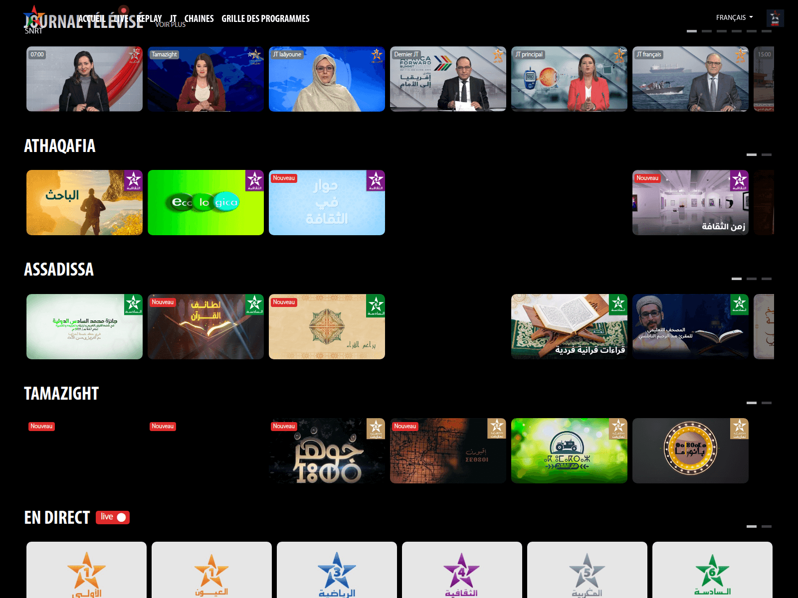 Screenshot of altriglifting.com