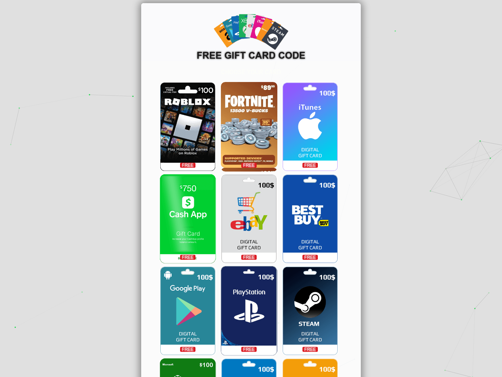 Screenshot of bloxbalance.com