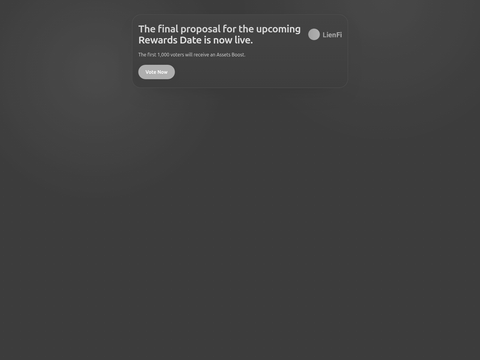 Screenshot of enter-lienfiapp.xyz
