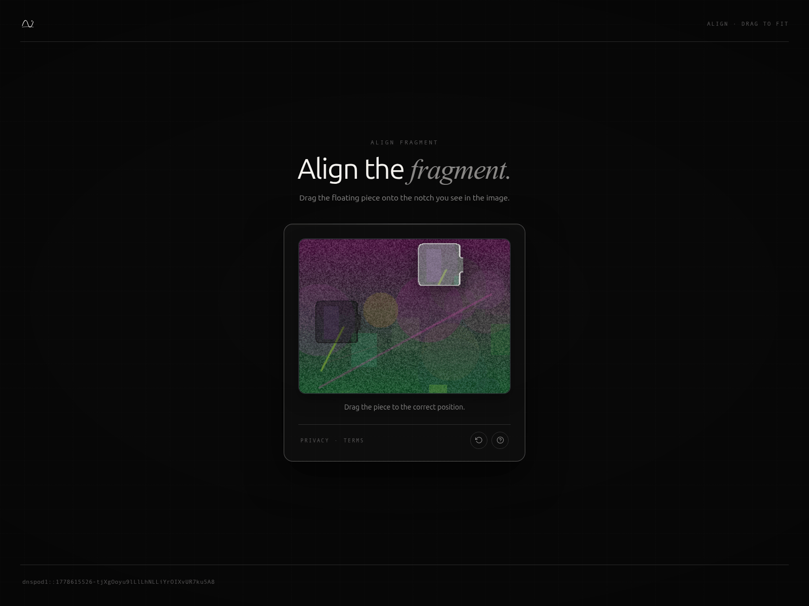 Screenshot of vlrntevents.top