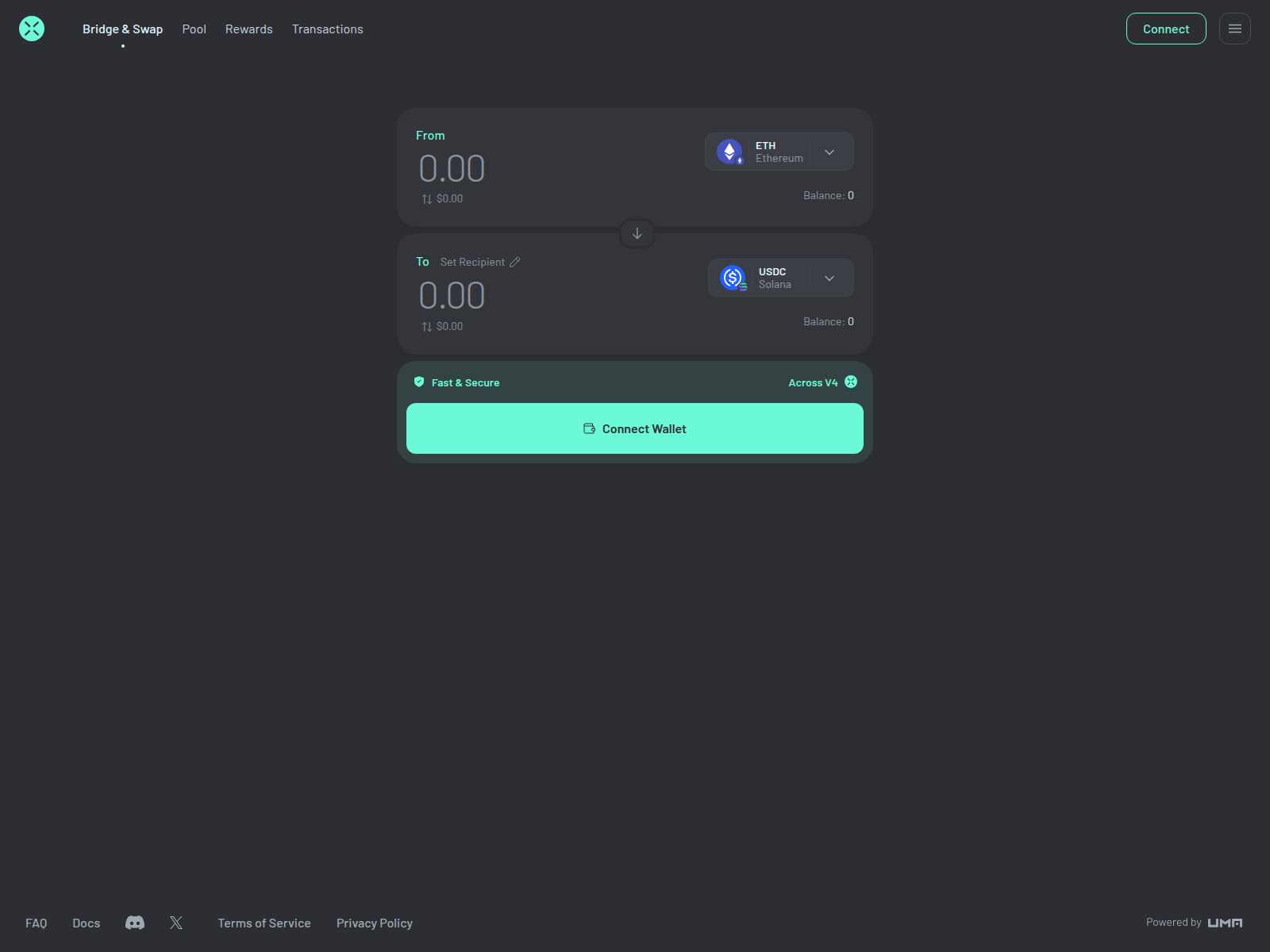 Screenshot of app.across.en-v4.com
