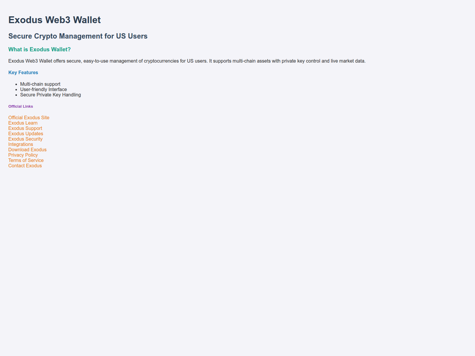 Screenshot of doc--exodus--web.pages.dev