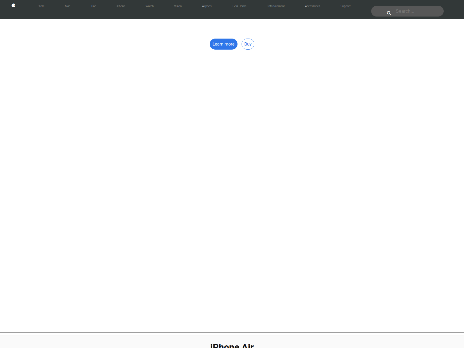 Screenshot of anushabilal2825.github.io