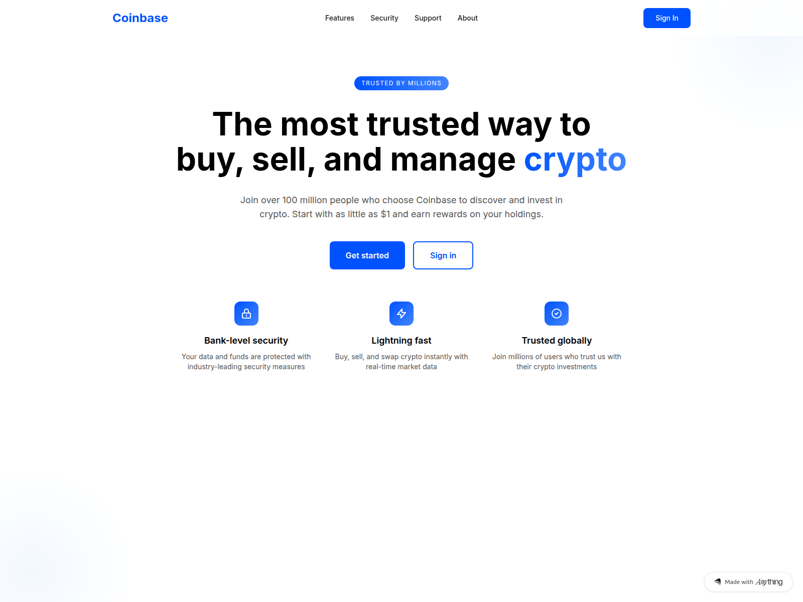 Screenshot of sso-coinbse-logi.created.app