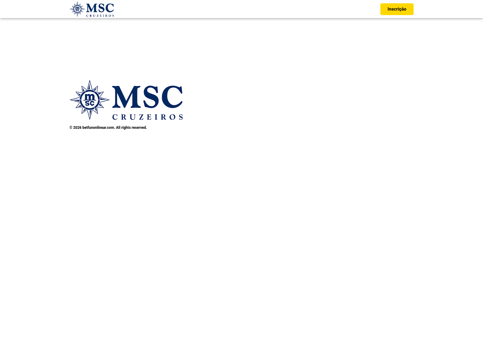 Screenshot of betfunonlinear.com
