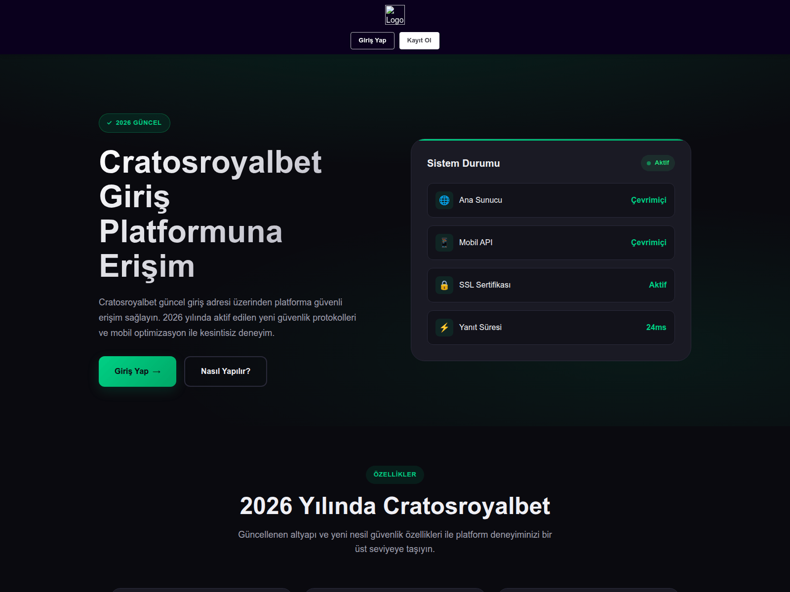 Screenshot of cratosroyalbets-master2026.icu