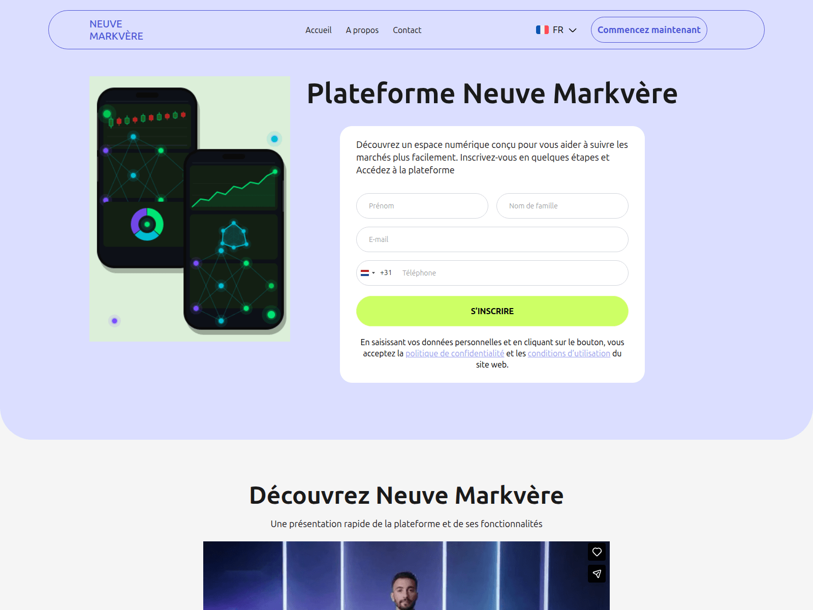Screenshot of neuvemarkvere-fr.live
