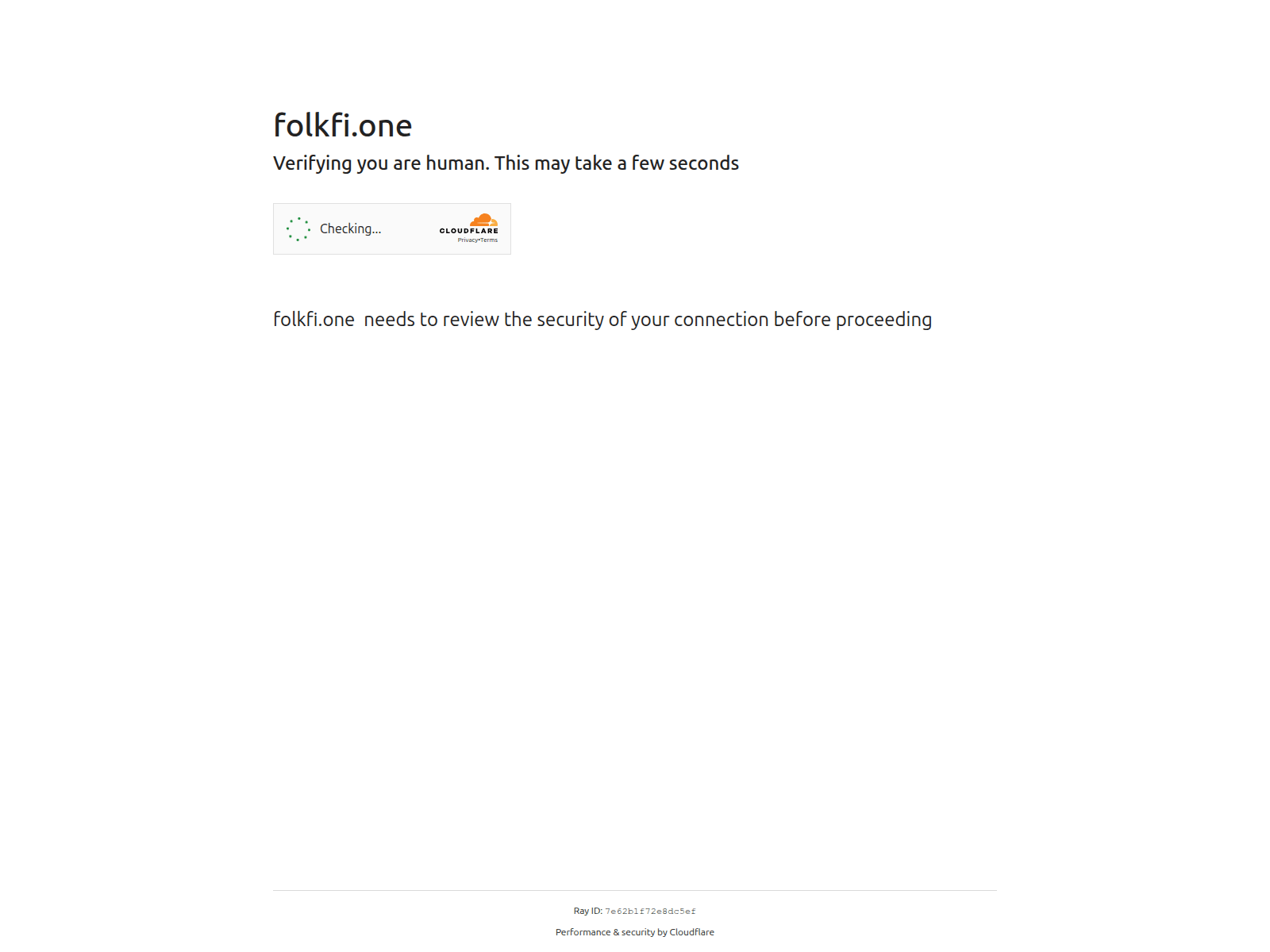 Screenshot of folkfi.one