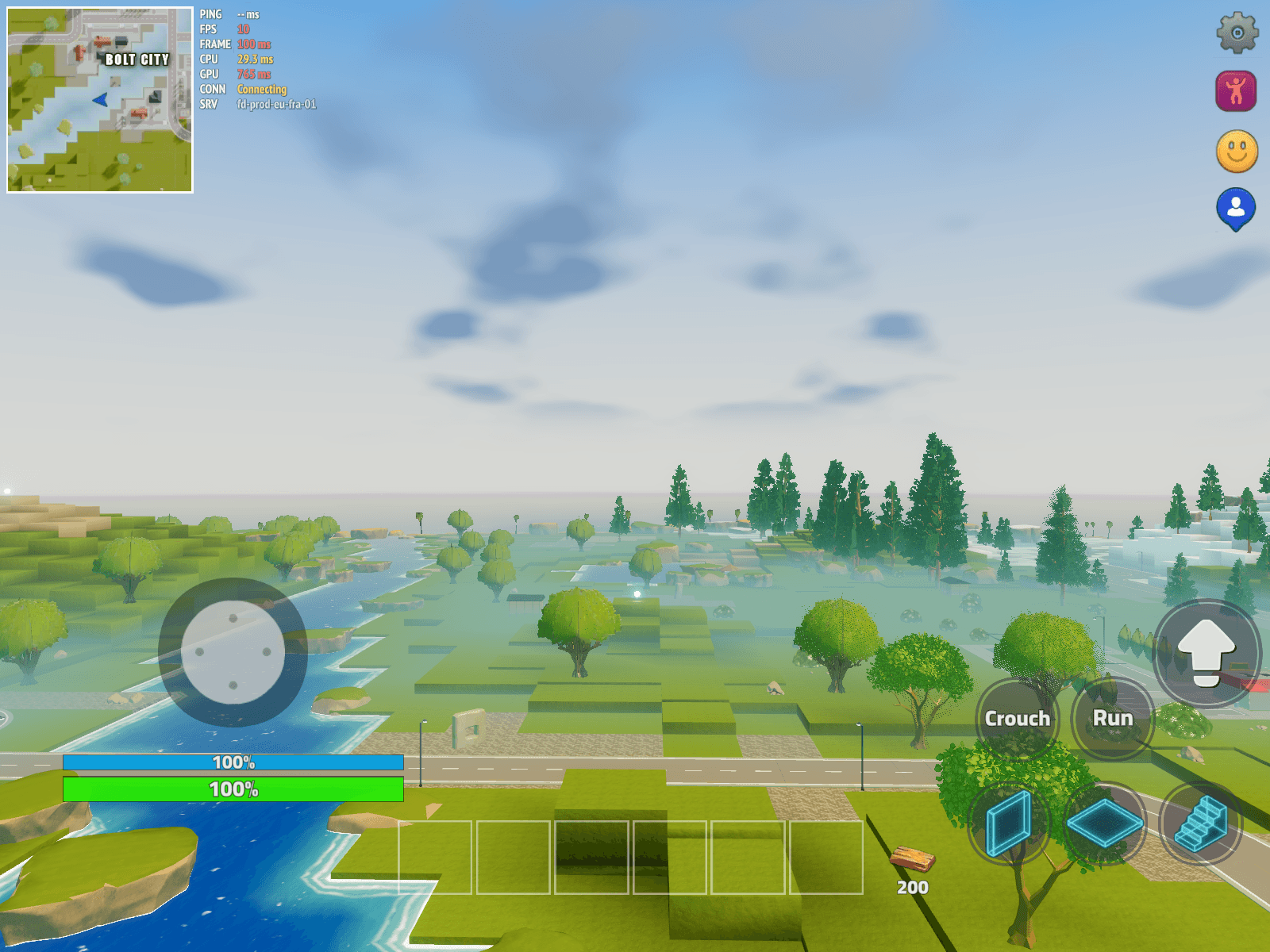Screenshot of final-drop.com