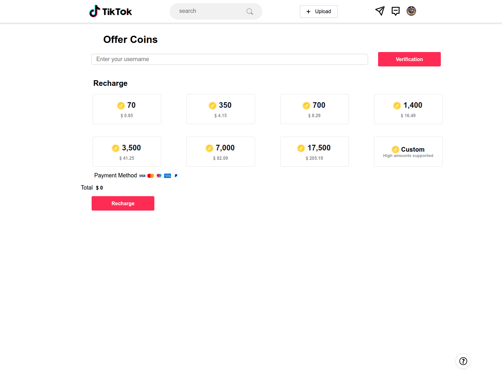 Screenshot of noorbloach.github.io