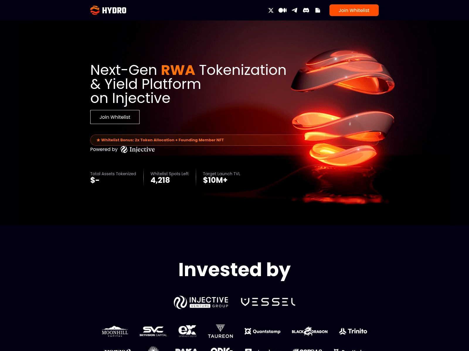 Screenshot of hydroprotocol.pro