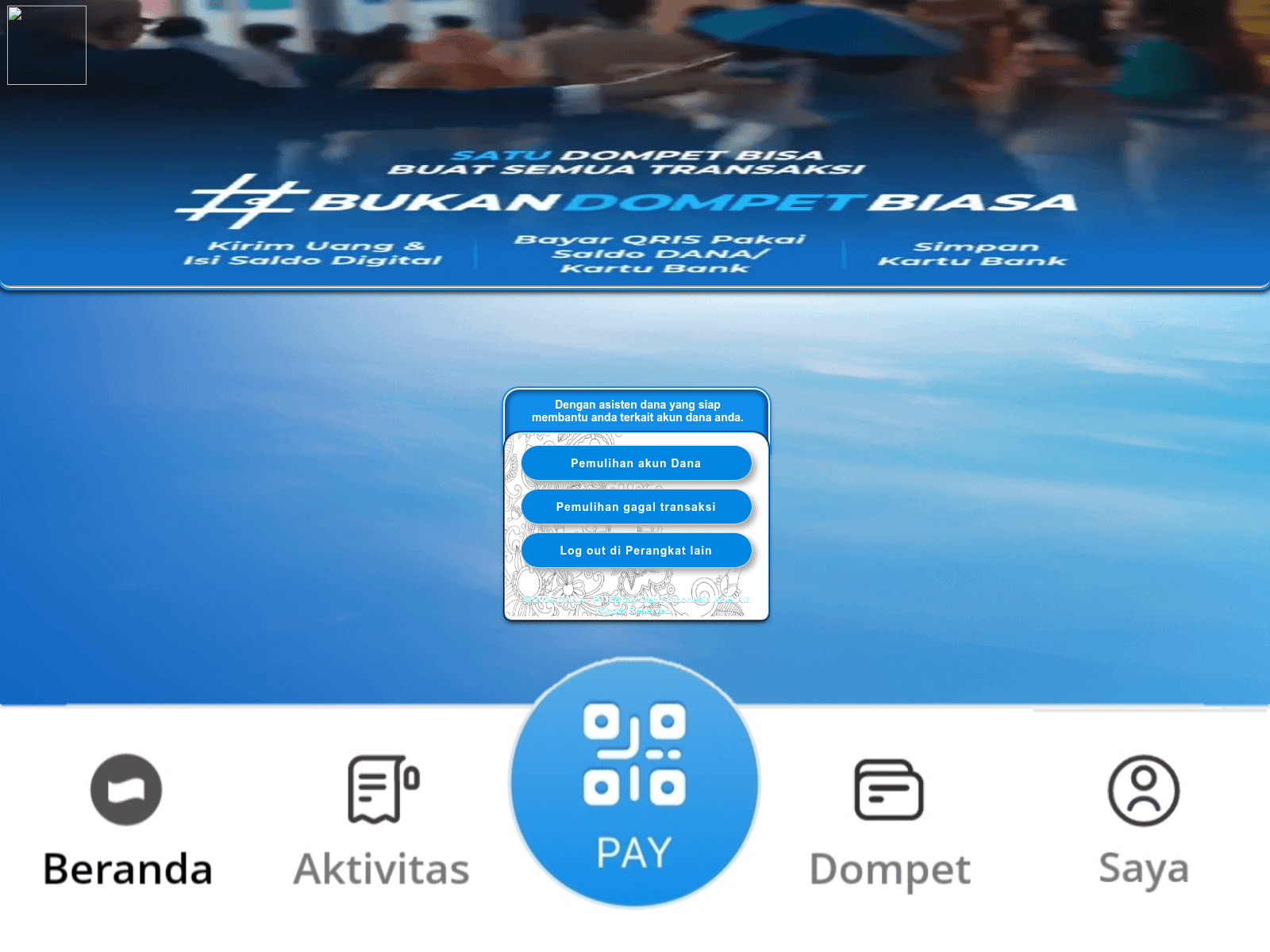 Screenshot of dana4iindonesiiall.resmi-idx2.my.id