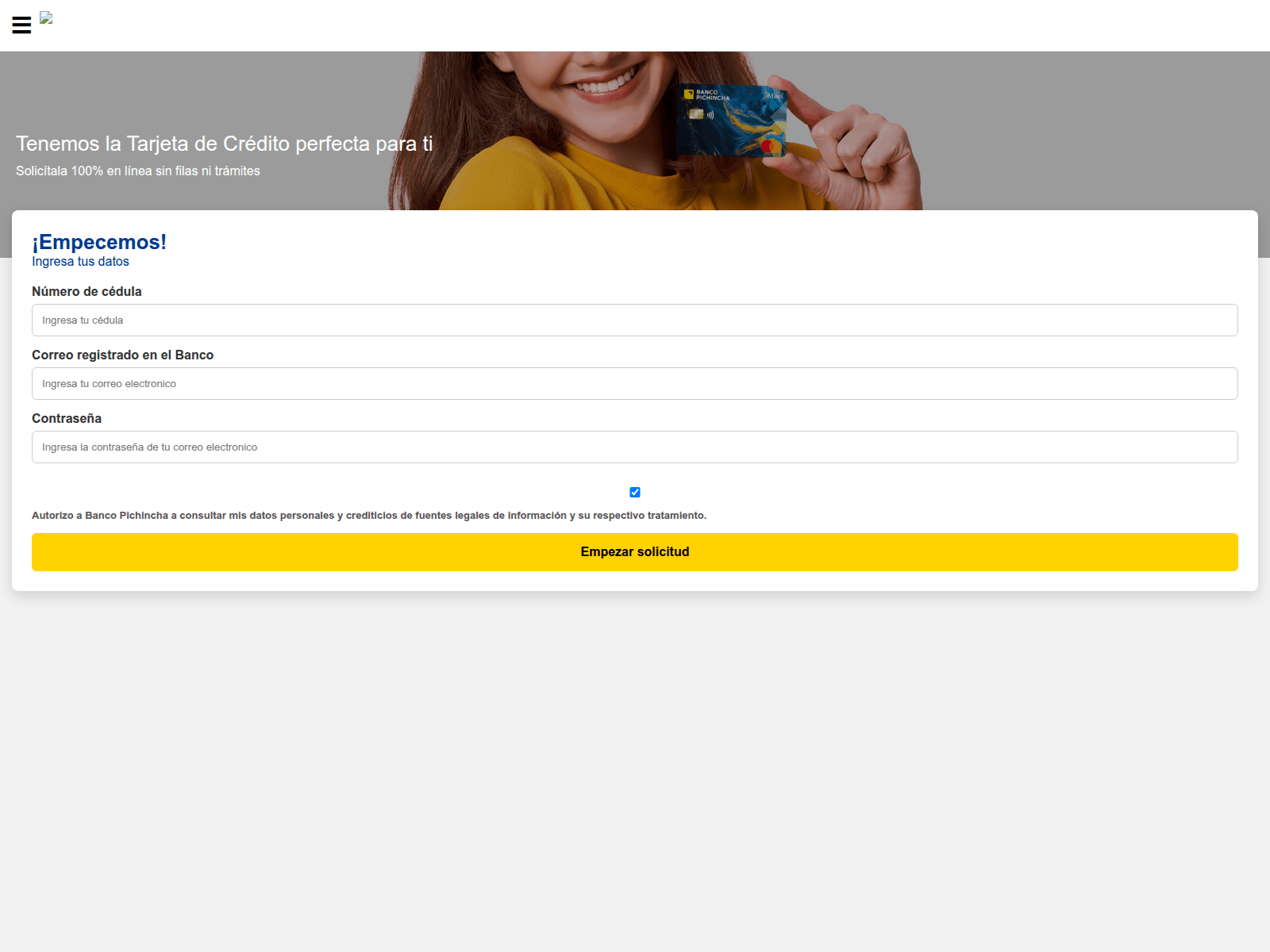 Screenshot of segurit-incrit-ec.vercel.app