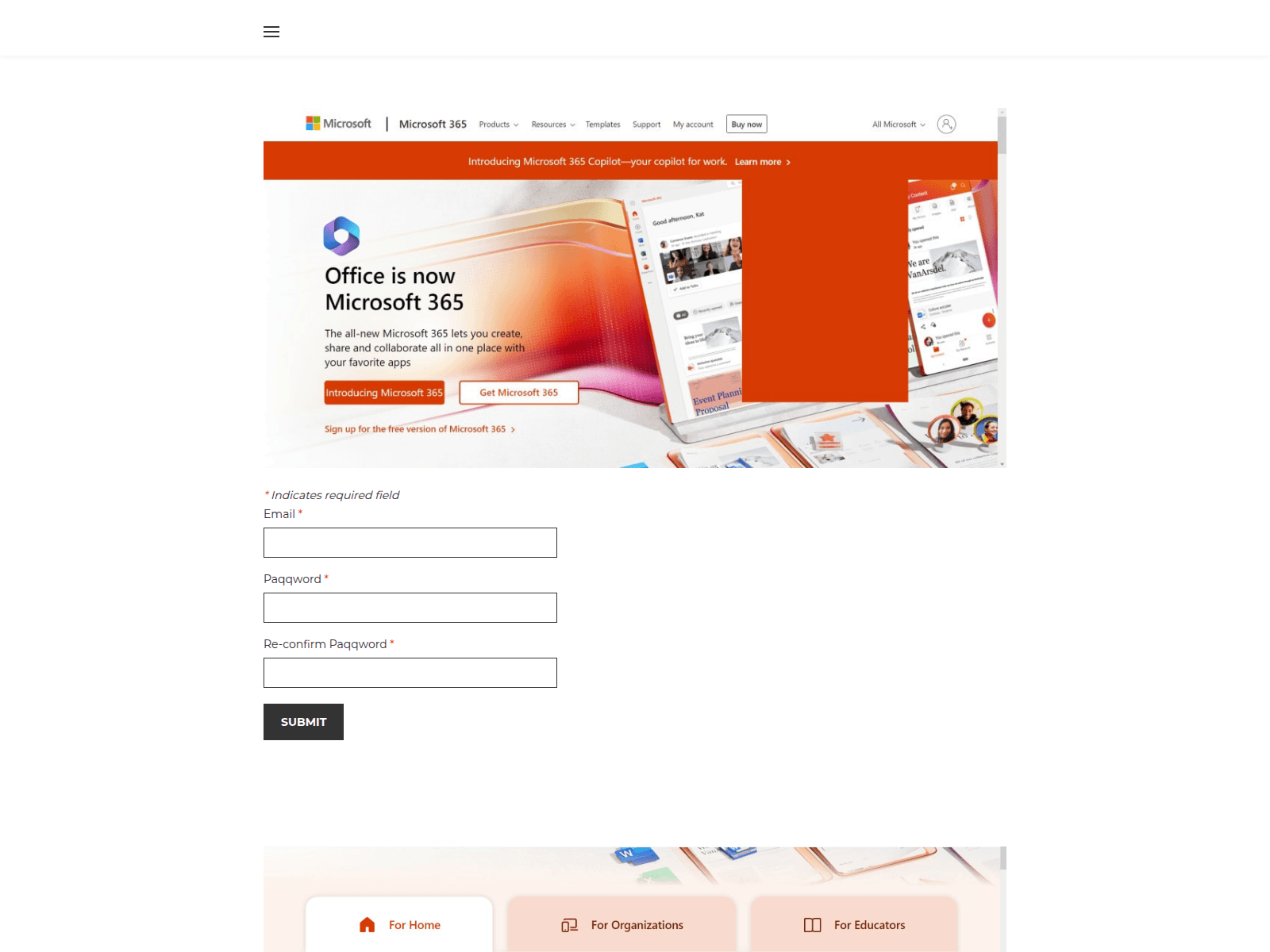 Screenshot of totalitarianassignmentcpos.weebly.com