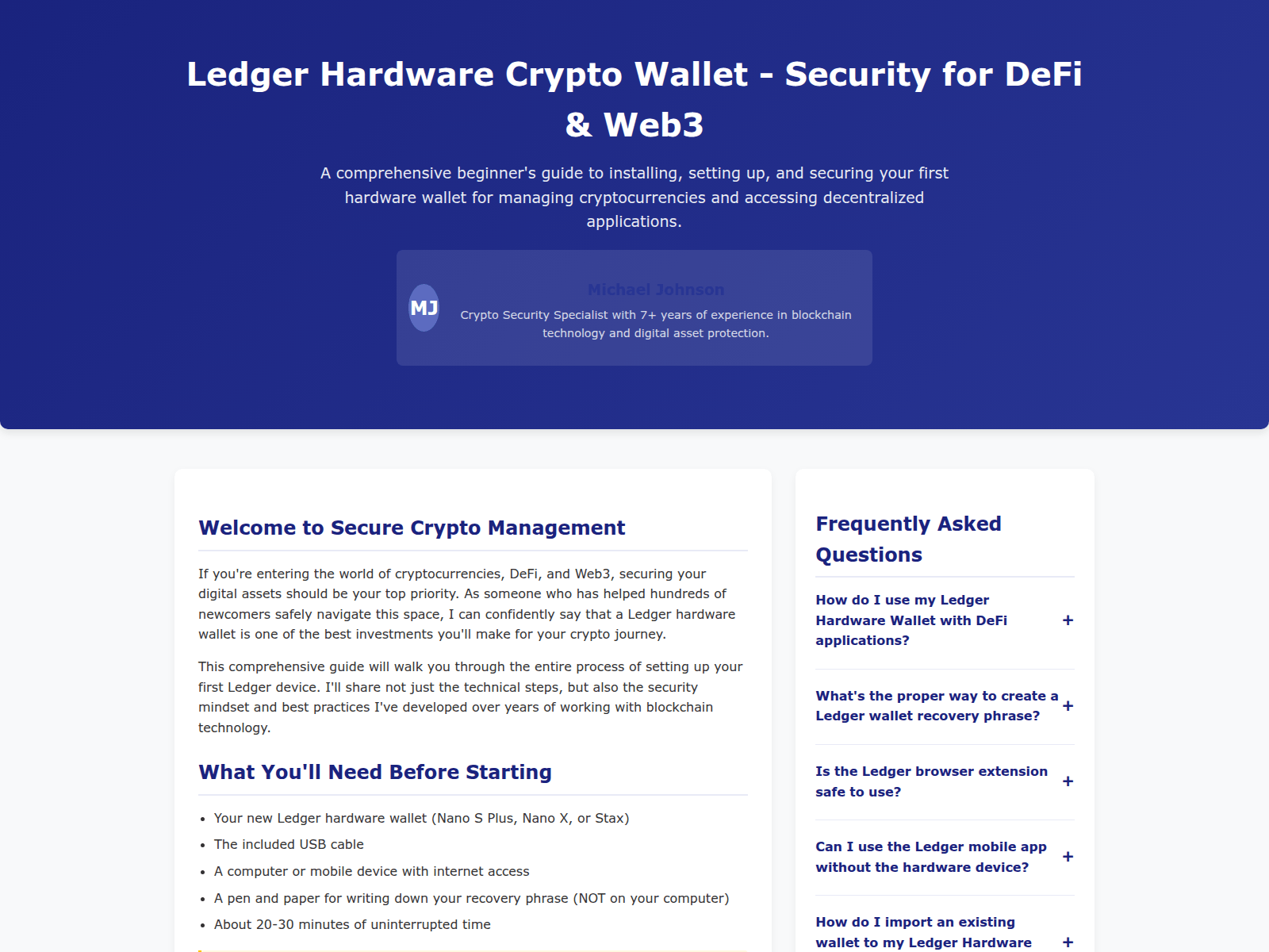 Screenshot of ledgor-walet-hardwar-uss.pages.dev