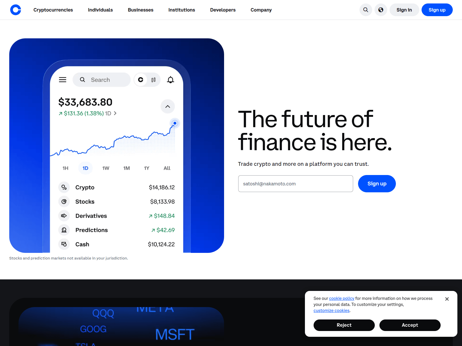 Screenshot of ethscan.lol